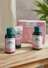 Cofre Regalo Cuidado Facial Vitamina E