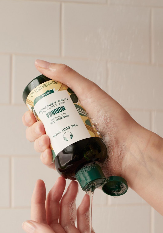 Gel de Ducha de Moringa 250 ml Gel de Ducha de Moringa 250 ml