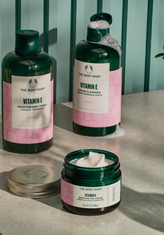 Tónico Hidratante Vitamina E 250 ml