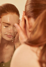 Crema Limpiadora Calmante Aloe Vera 125 ml