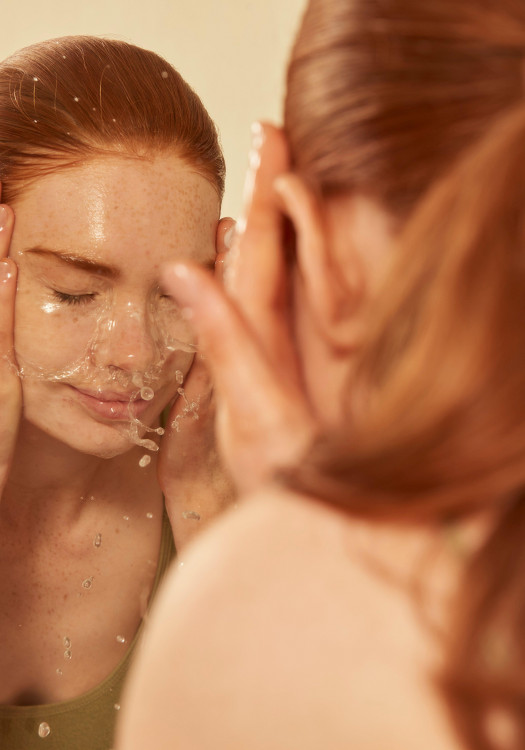 Crema Limpiadora Calmante Aloe Vera 125 ml