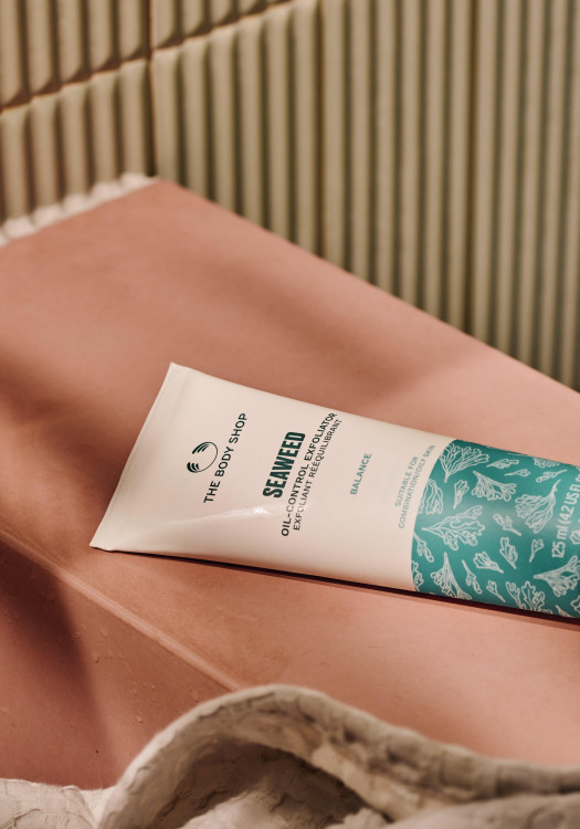 Exfoliante de Algas 125 ml