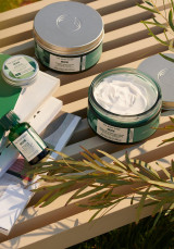 Crema Corporal Breathe 200 ml Crema Corporal Breathe 200 ml