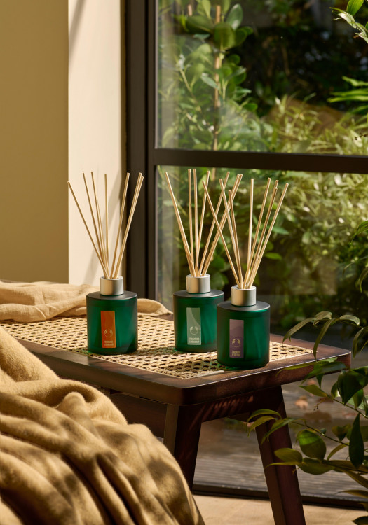 Breathe Eucalipto y Romero Difusor Relajante 125 ml