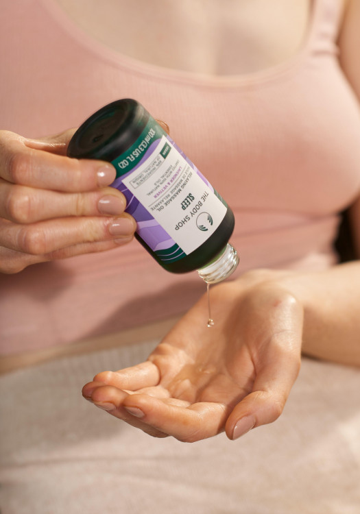 Aceite Relajante de Masaje  Sleep 100 ml