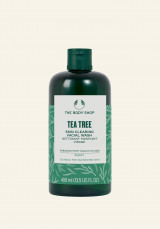 Limpiador Facial purificante de Árbol del Té 400 ml Limpiador Facial purificante de Árbol del Té 400 ml