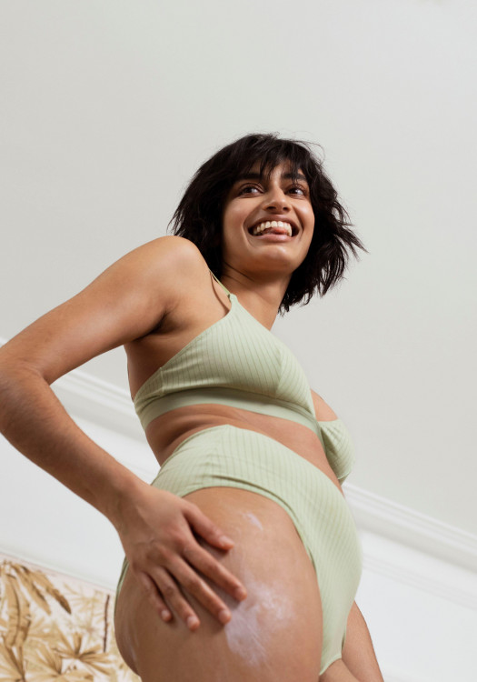 Body Butter British Rose 200 ml