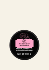 Mascarilla Efecto Relleno de Rosa Británica 15 ml