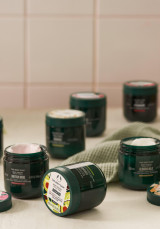 Body Yogurt de Fresa 200 ml