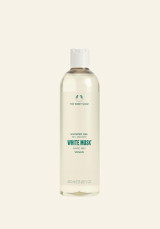 Gel de Ducha White Musk® 400 ml