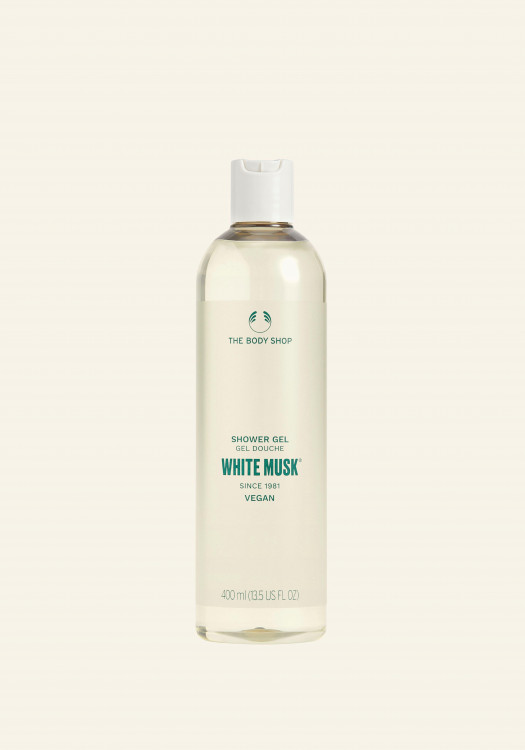 Gel de Ducha White Musk® 400 ml
