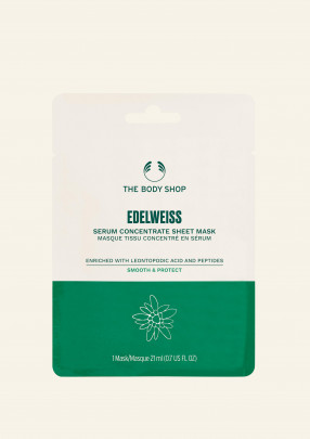 Mascarilla de Tejido Concentrado Edelweiss 21 ml