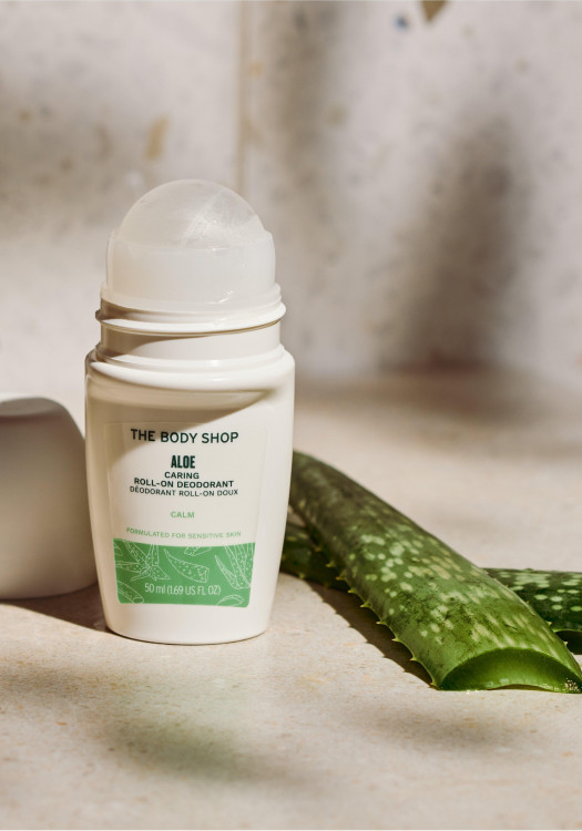 Desodorante Roll On De Aloe 50 ml