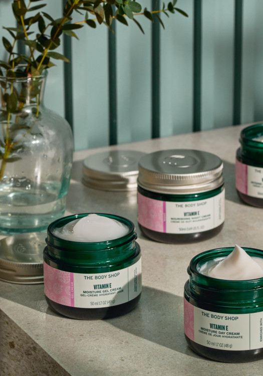 Crema en Gel Hidratante de Vitamina E 50 ml