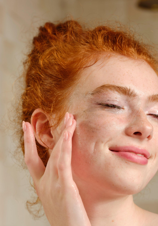 Limpiador Jelly de un paso de Camomila 245 ml