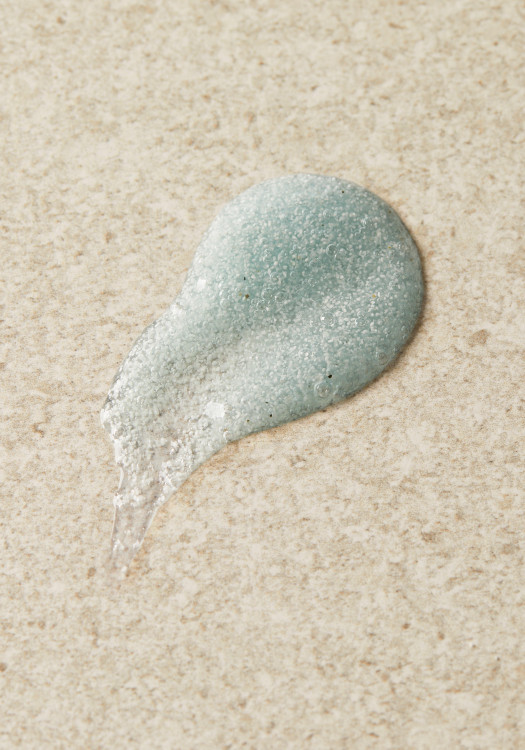 Exfoliante Calmante de Piedra Pómez y Menta para Pies 100 ml
