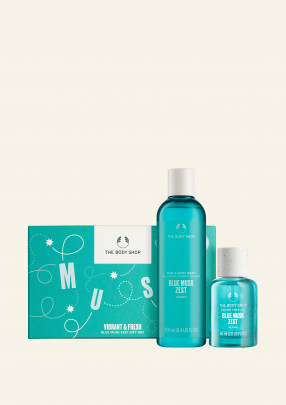 Regalo Grande Blue Musk Zest