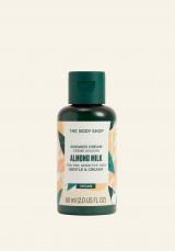Gel de Ducha Cremoso de Leche de Almendras 60 ml Gel de Ducha Cremoso de Leche de Almendras 60 ml
