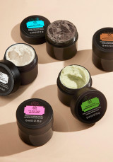 Mascarilla Ginseng y Arroz Chino 15 ml