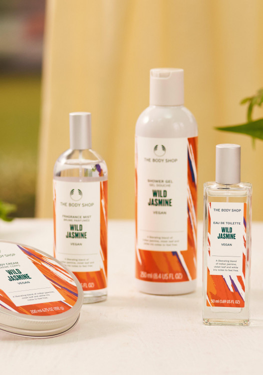 Gel de Ducha Wild Jasmine 250 ml