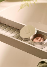 Barra de Champú Sólido Nutritivo de Karité 60 g