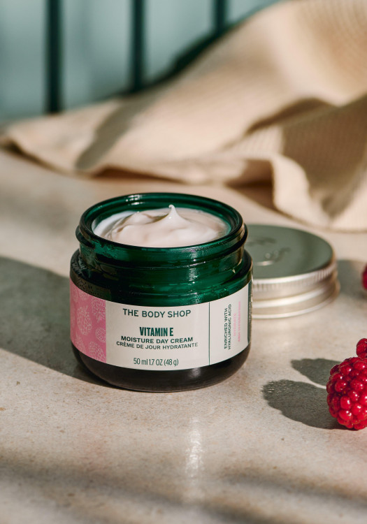 Crema Hidratante de Día de Vitamina E 50 ml