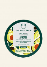 Body Yogurt de Aguacate 200 ml