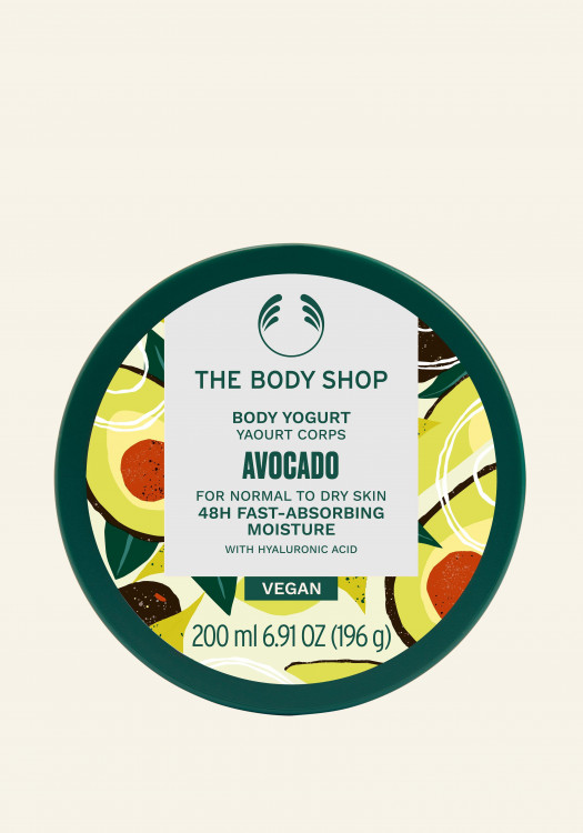 Body Yogurt de Aguacate 200 ml