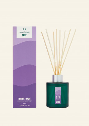 Sleep Lavanda y Vetiver Difusor Descanso 125 ml