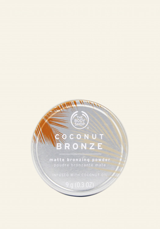 Coconut Bronze Matte Bronzing Powder 9 g
