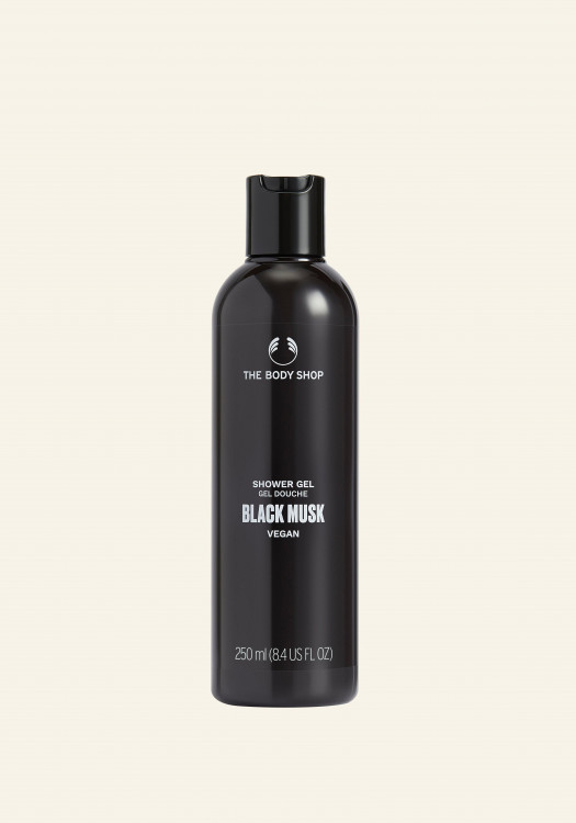 Gel de Ducha Black Musk 250 ml