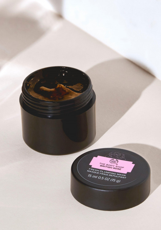 Mascarilla Efecto Relleno de Rosa Británica 15 ml