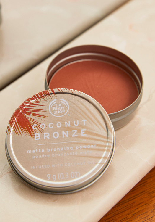 Coconut Bronze Matte Bronzing Powder 9 g