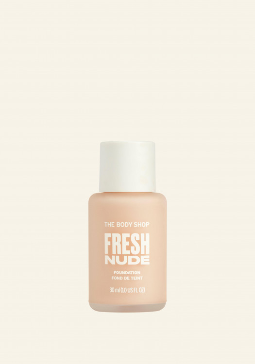 Base de maquillaje Fresh Nude Foundation 30 ml