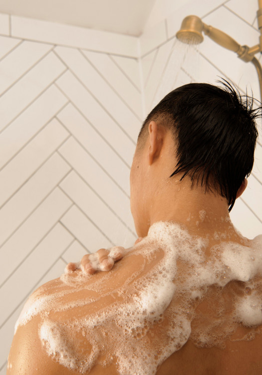 Gel de Ducha Black Musk 250 ml