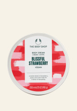 Crema Corporal Blissful Strawberry 200 ml Crema Corporal Blissful Strawberry 200 ml
