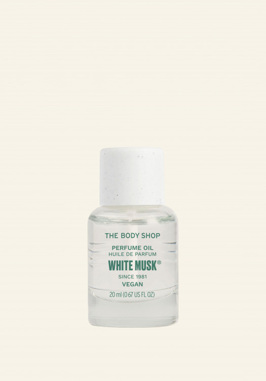Perfume en Aceite White Musk 20 ml