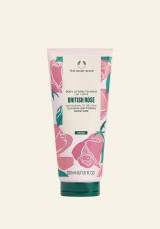 Leche hidratante British Rose 200 ml