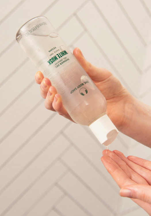 Gel de Ducha White Musk® 250 ml