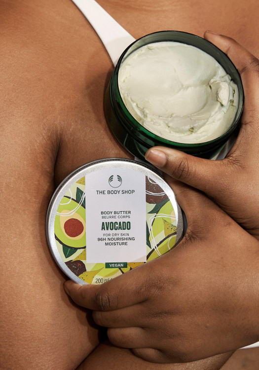 Body Butter de Aguacate 200 ml