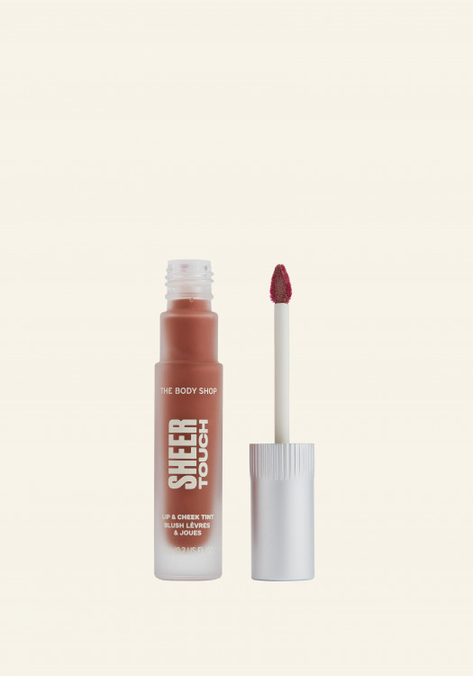 Sheer Touch Lip & Cheek Tint 8 ml Sheer Touch Lip & Cheek Tint 8 ml