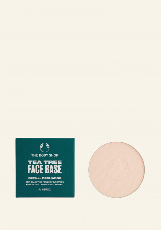Base Facial de Árbol de Té 9 g Base Facial de Árbol de Té 9 g