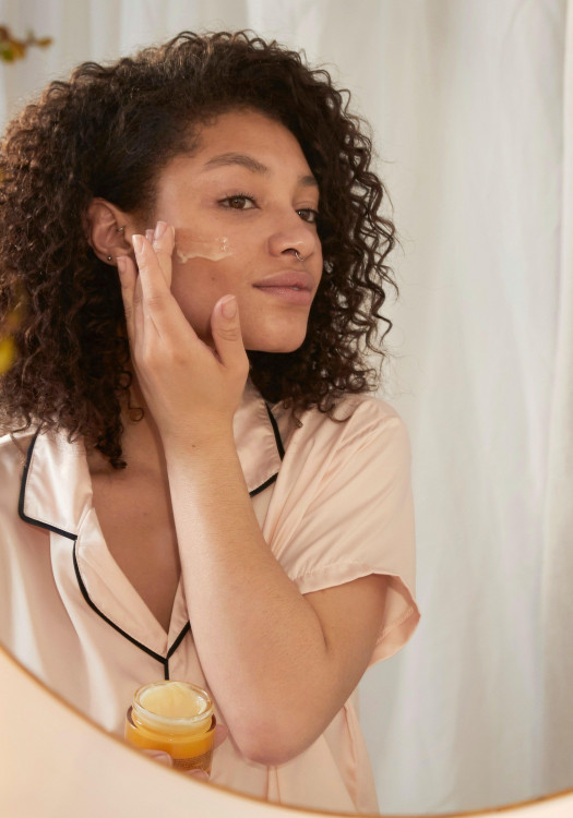 Crema de Noche Revitalizante Intensiva Oils of Life 80 ml