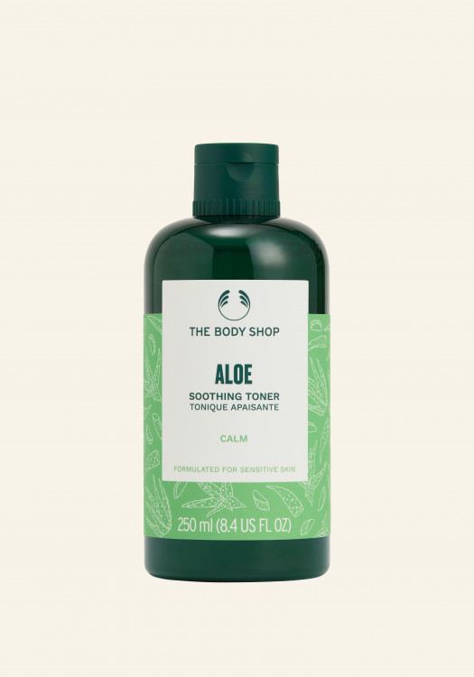Tónico calmante Aloe 250 ml