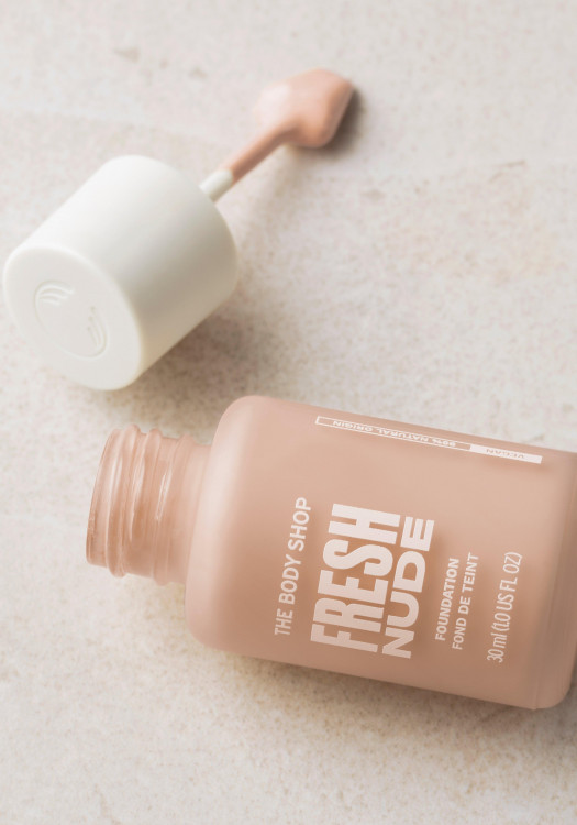 Base de maquillaje Fresh Nude Foundation 30 ml