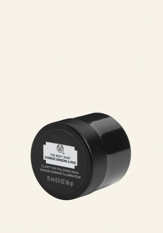 Mascarilla Ginseng y Arroz Chino 15 ml