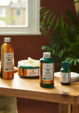 Crema corporal Boost  Mandarina y Bergamota 200 ml Crema corporal Boost  Mandarina y Bergamota 200 ml