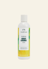 Gel de Ducha Vibrant Bergamot 250 ml