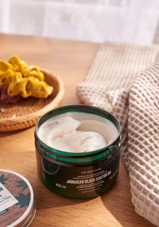 Acondicionador  Jamaican Black Castor Oil 400 ml