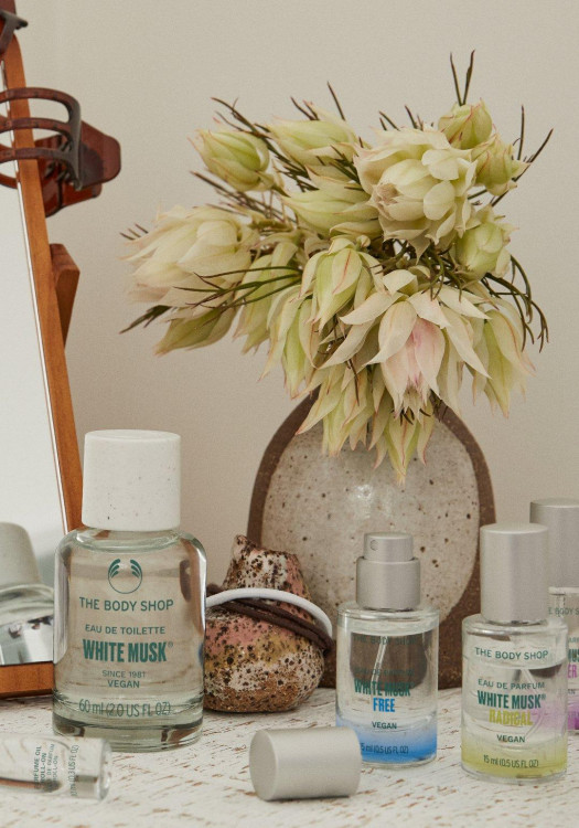 Perfume en Aceite White Musk 20 ml